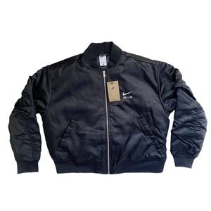 NWT Nike Air bomber jacket